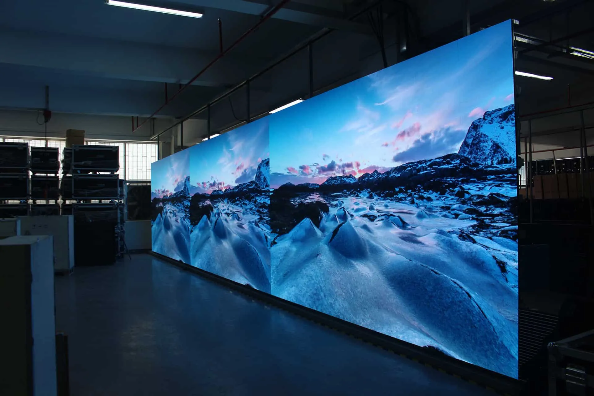 Infinite Possibilities Discovering the Versatility of LED Screens 1